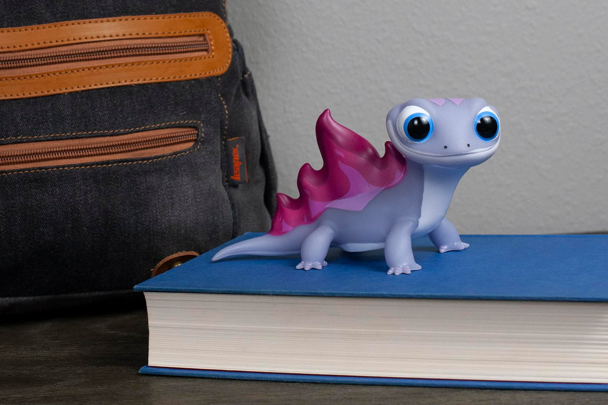Frozen 2 Color-Changing Bruni Salamander 6 Inch Mood Lights | Set of 2