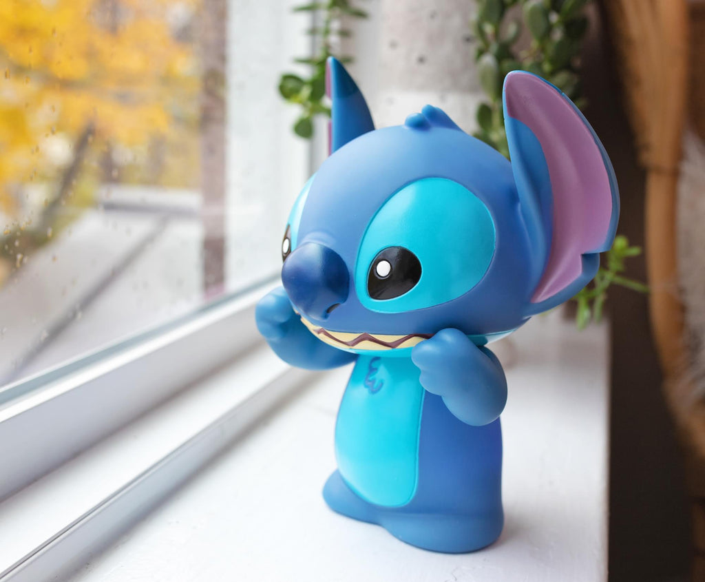 Disney Lilo & Stitch Figural Mood Light | 8 Inches Tall