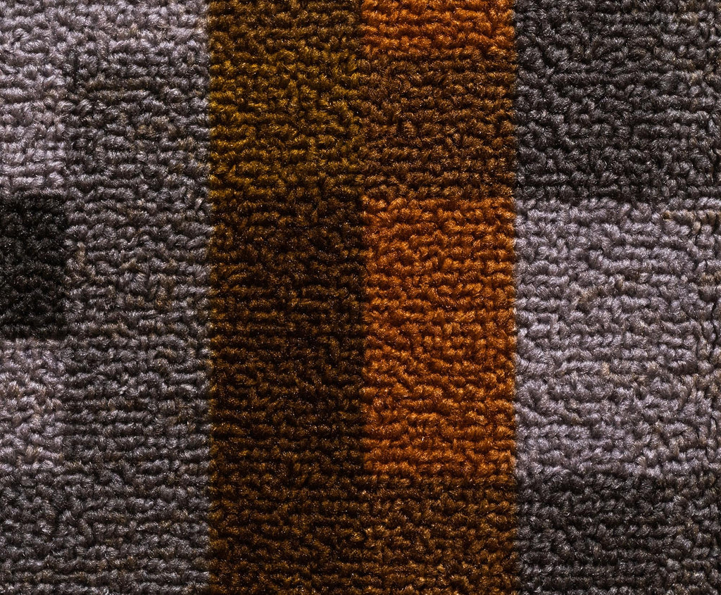 Minecraft Train Rail Area Rug | 20 x 60 Inches