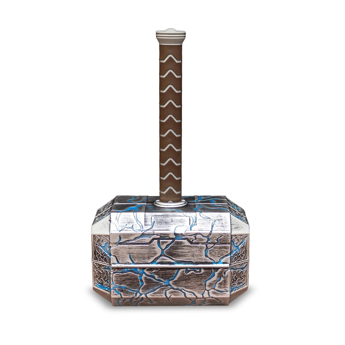 Marvel Mighty Thors Hammer Mjolnir 91-Piece Tool Set | All-In-One Kit