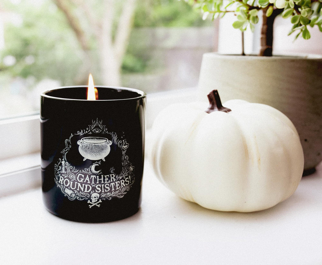 Disney Hocus Pocus 7-Ounce Potion Bottle Scented Candle