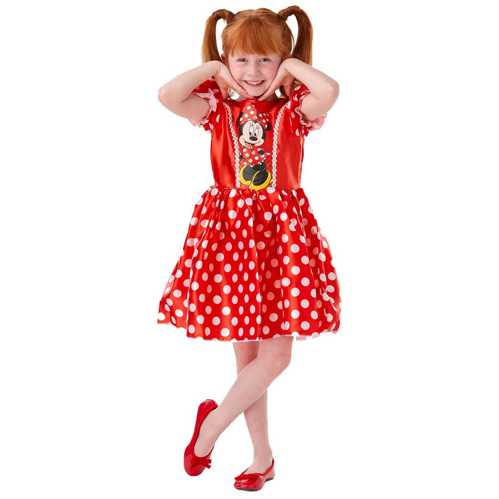 Disney Minnie Mouse Child Costume