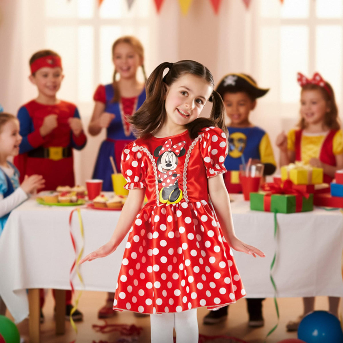 Disney Minnie Mouse Child Costume