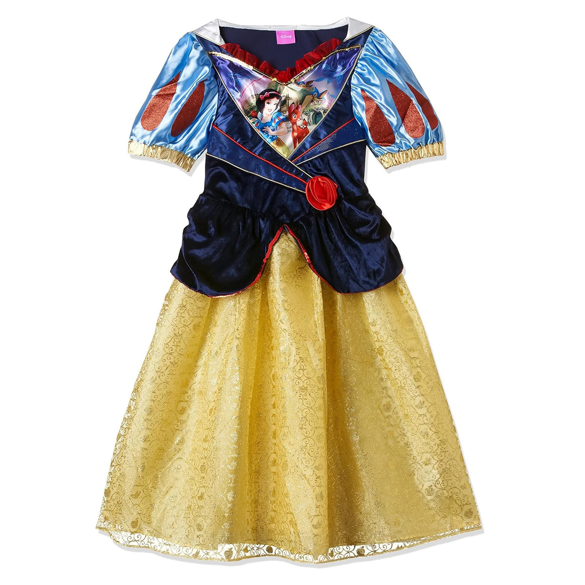 Disney Shimmer Snow White Child Costume