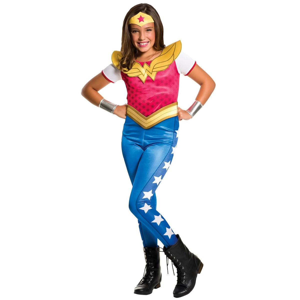 DC Comics Wonder Woman Child Costume