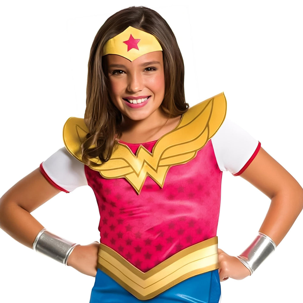 DC Comics Wonder Woman Child Costume