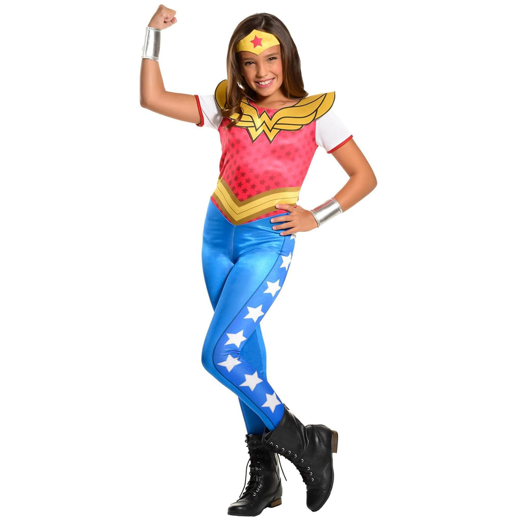 DC Comics Wonder Woman Child Costume