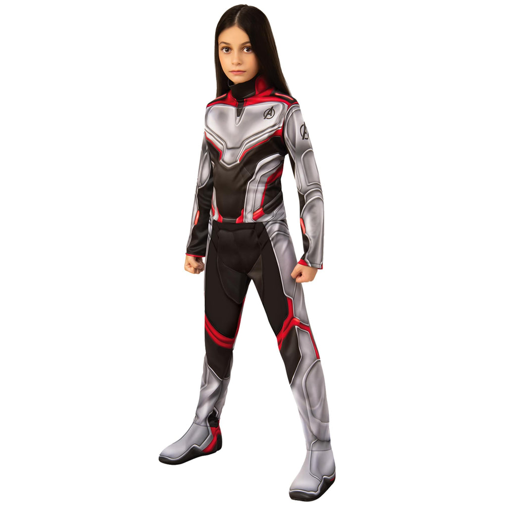 Marvel Avengers Team Suit Child Costume