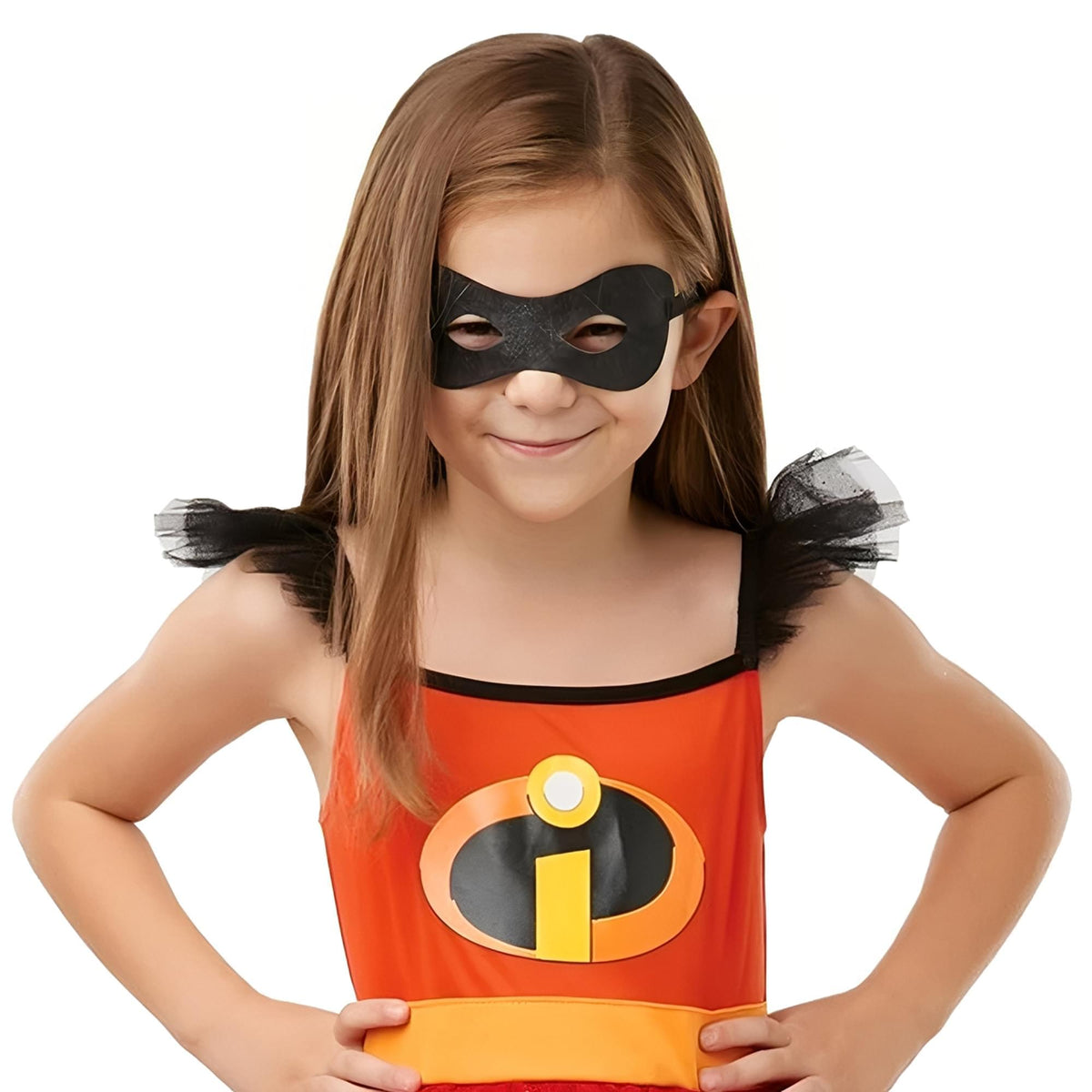 Disney The Incredibles Girl Costume Tutu