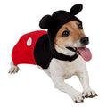 Mickey Mouse Back, Chest Pet Costume