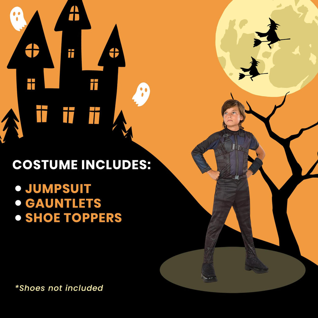 Captain America 3 Hawkeye Costume Child