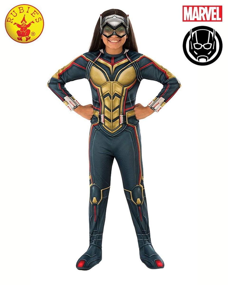 Marvel Ant-Man & The Wasp Wasp Child Costume