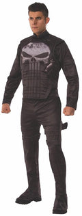 Marvel's Deluxe Punisher Adult Men's Costume