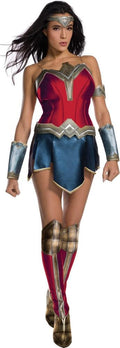 Justice League Wonder Woman Adult Costume
