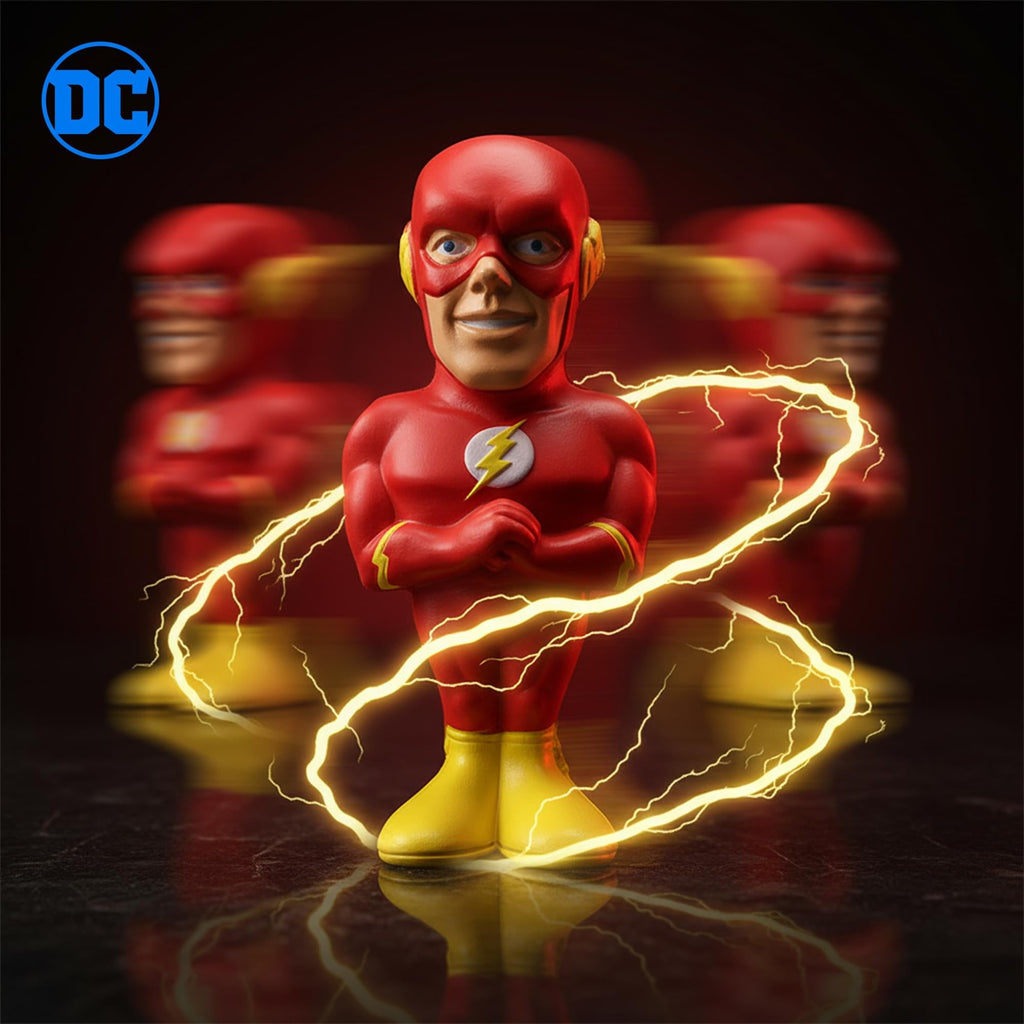 DC Comics The Flash 5.5-Inch Stress-Relief Figure