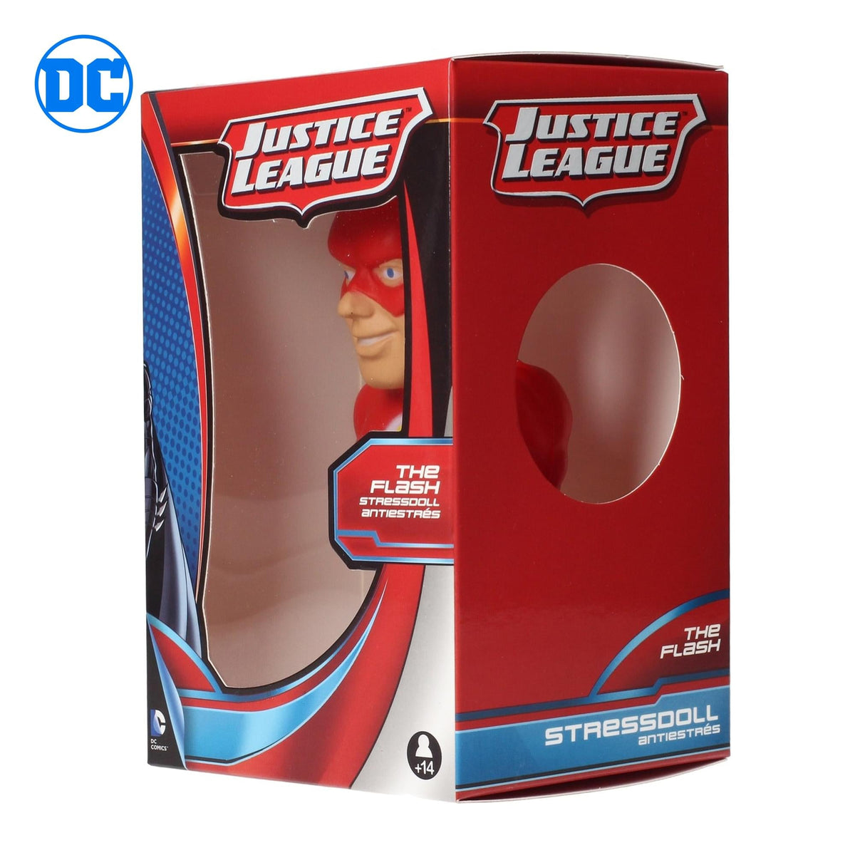 DC Comics The Flash 5.5-Inch Stress-Relief Figure