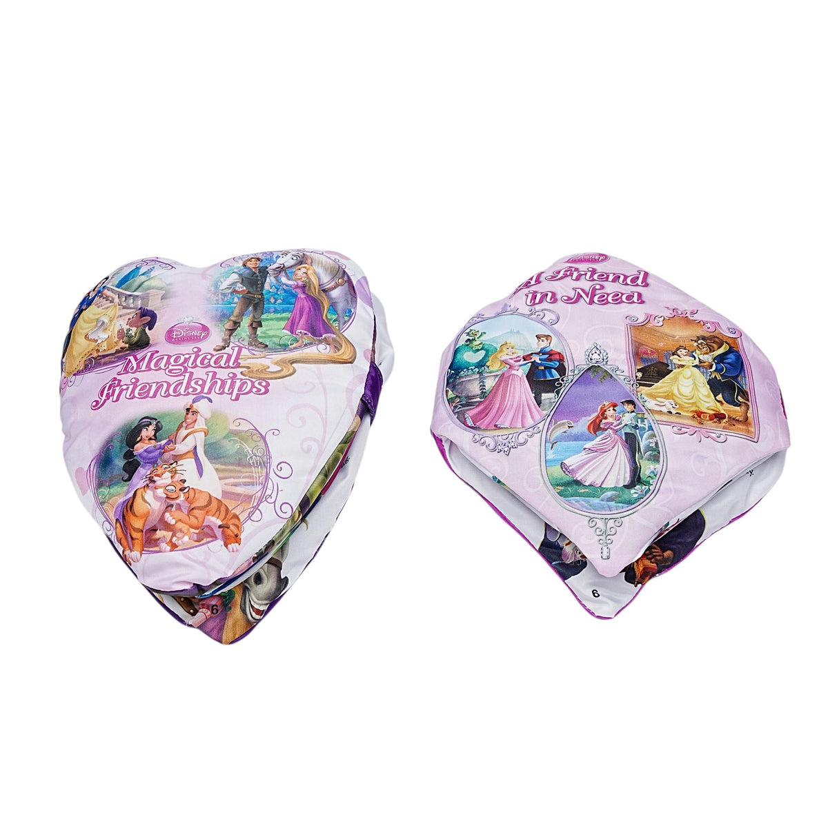 Disney Soft Book Library 2 Pack Disney Princess