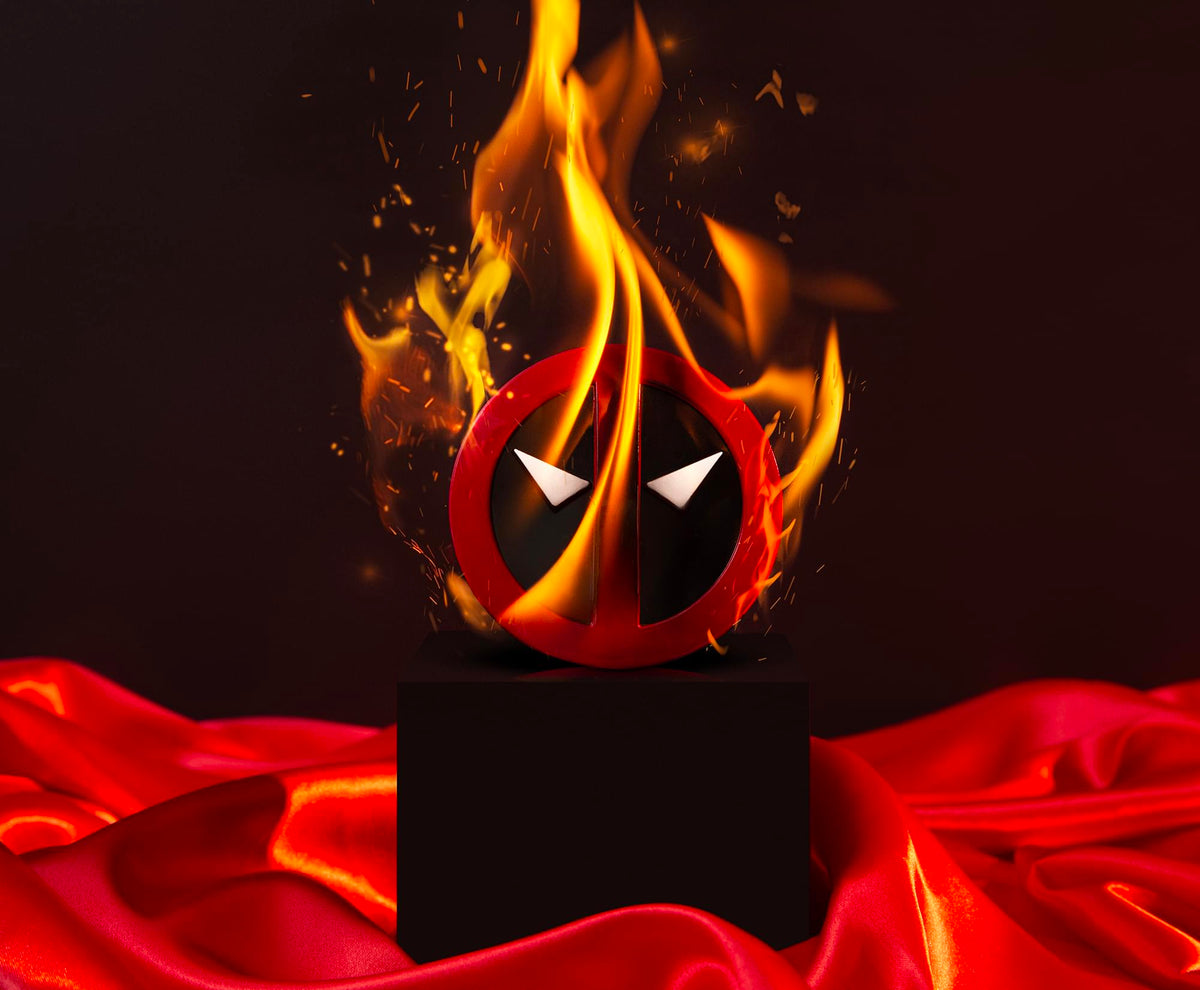 Marvel Studios Deadpool & Wolverine Belt Icon Magnetic Pin | SDCC 2024 Exclusive