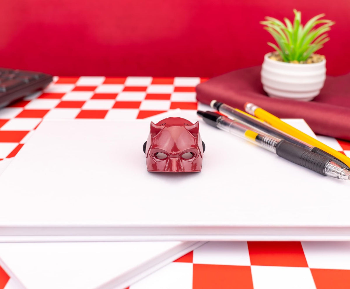 Marvel Daredevil: Born Again Mask 3D Enamel Pin