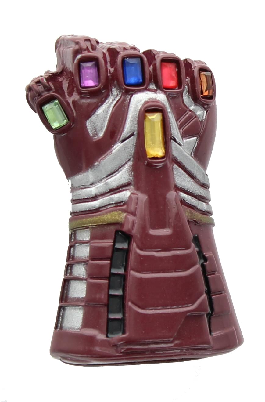 Marvel Hulk Infinity Gauntlet 3D Enamel Collector Pin