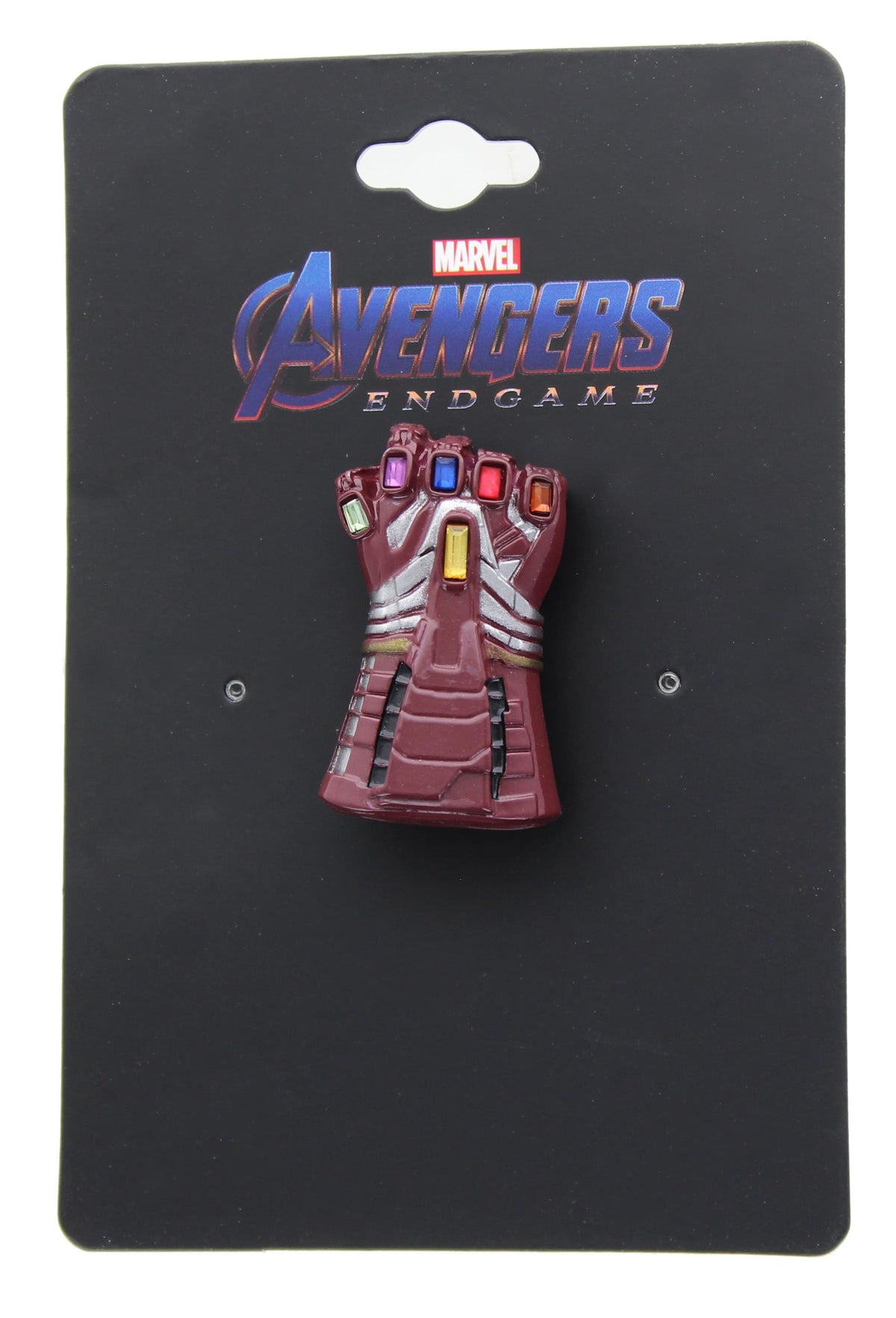Marvel Hulk Infinity Gauntlet 3D Enamel Collector Pin