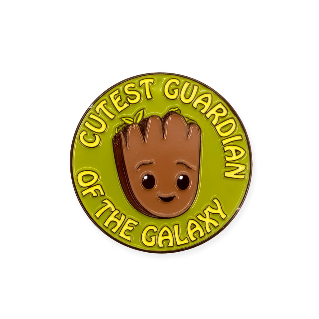 Marvel Studios I Am Groot Limited Edition Enamel Pin | Toynk Exclusive