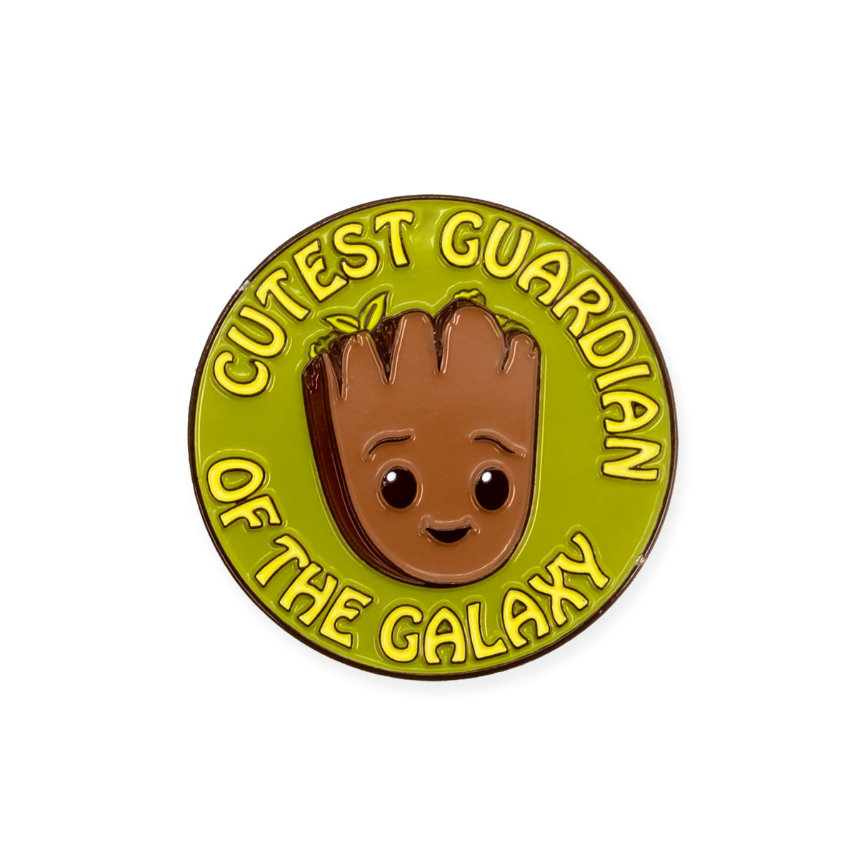 Marvel Studios I Am Groot Limited Edition Enamel Pin | Toynk Exclusive