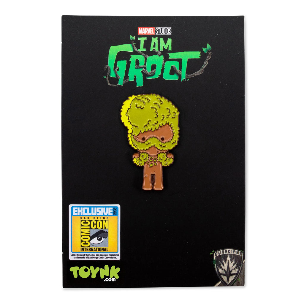 Marvel Studios I Am Groot Limited Edition Enamel Pin