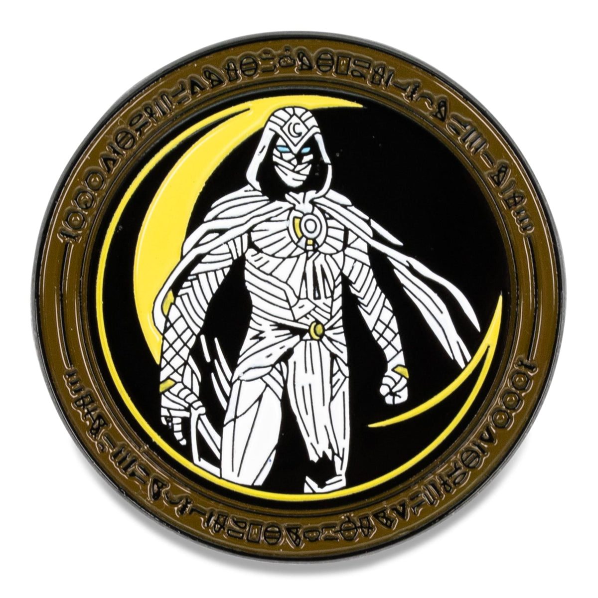 Marvel Studios Moon Knight Limited Edition Premiere Pin | Toynk Exclusive