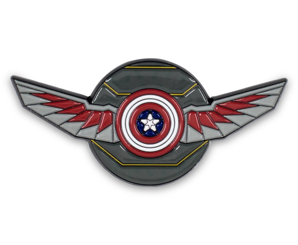Marvel Falcon And The Winter Soldier Limited Edition Premiere Pin