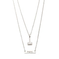 Marvel Thor: Love and Thunder Mighty Thor and Hammer Tiered Necklace
