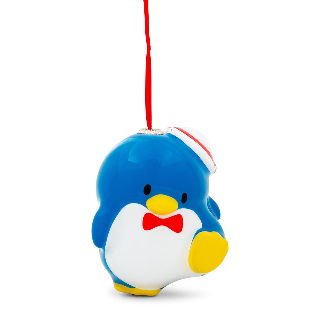 Sanrio Tuxedosam 4-Inch Shatterproof Decoupage Ornament