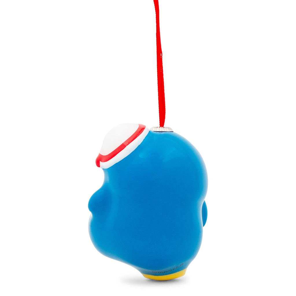 Sanrio Tuxedosam 4-Inch Shatterproof Decoupage Ornament