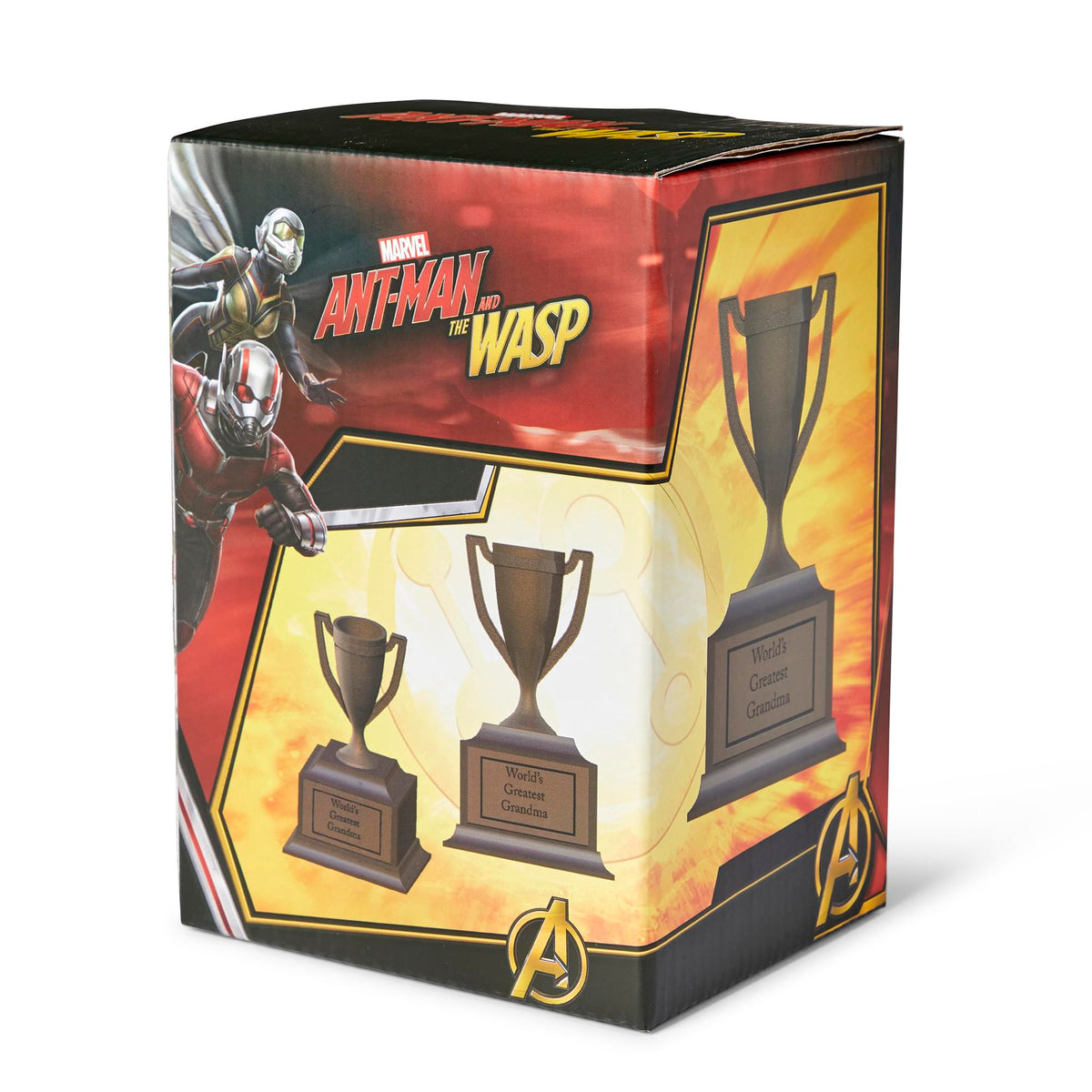 Marvel Ant-Man Worlds Greatest Grandma 6-Inch Resin Trophy Replica