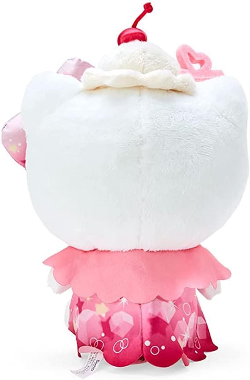 Sanrio 8 Inch Soda Float Plush | Hello Kitty