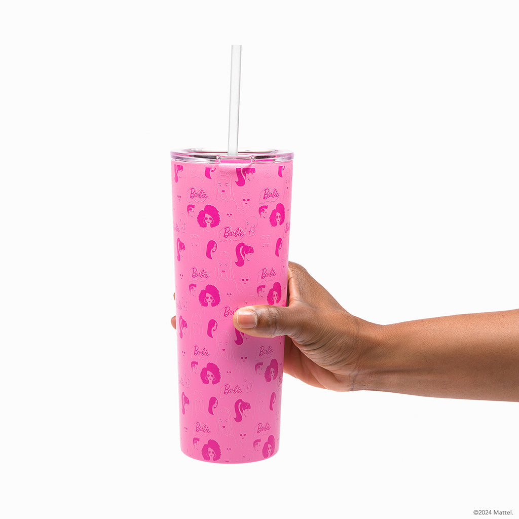 Barbie™ Style Icon Tumbler - 24 Oz