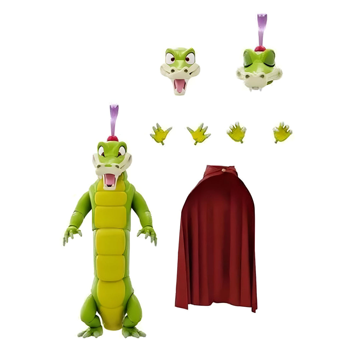 Disney ULTIMATES! 7 Inch Action Figure | Ben Ali Gator