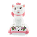 Disney The Aristocats Marie With Pillow Ceramic Salt and Pepper Shaker Set