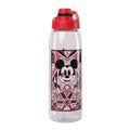 Disney 100 Captain Mickey Mouse Water Bottle With Timetable | Holds 28 Ounces