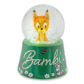 Disney Bambi "Pretty Flower" Mini Light-Up Snow Globe | 3 Inches Tall