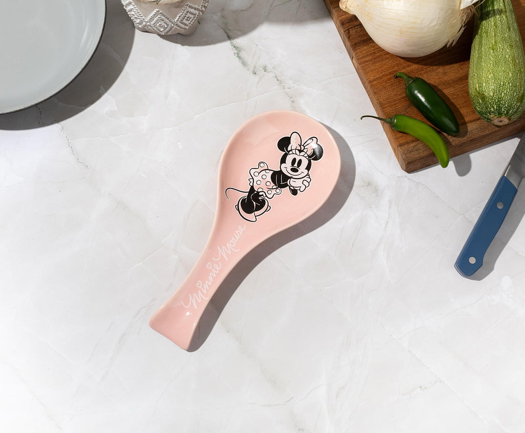 Disney Minnie Mouse Ceramic Spoon Rest