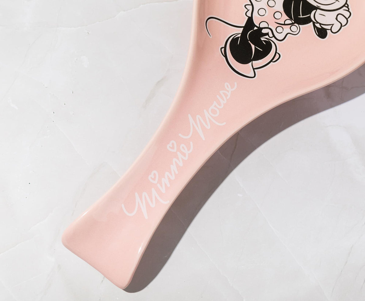 Disney Minnie Mouse Ceramic Spoon Rest