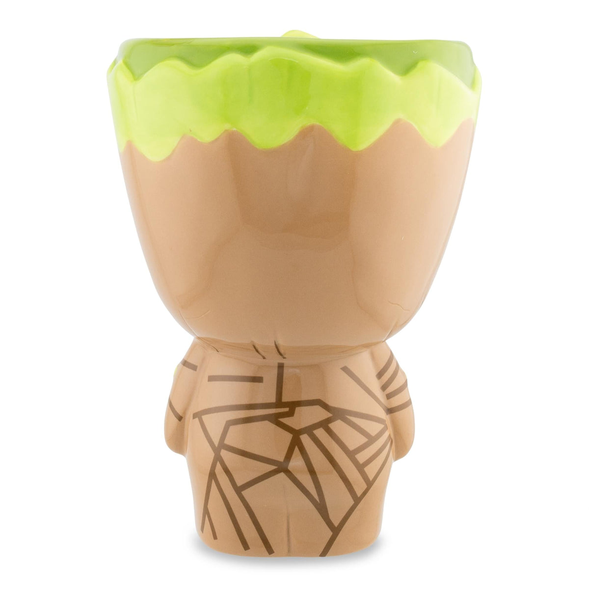 Marvel Studios Guardians of the Galaxy Baby Groot 20-Ounce Sculpted Ceramic Mug