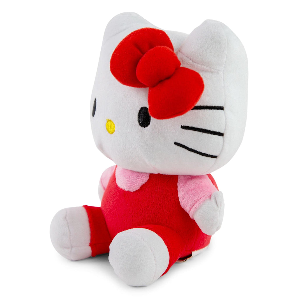 Sanrio Hello Kitty Plush 8-Inch Coin Bank Storage