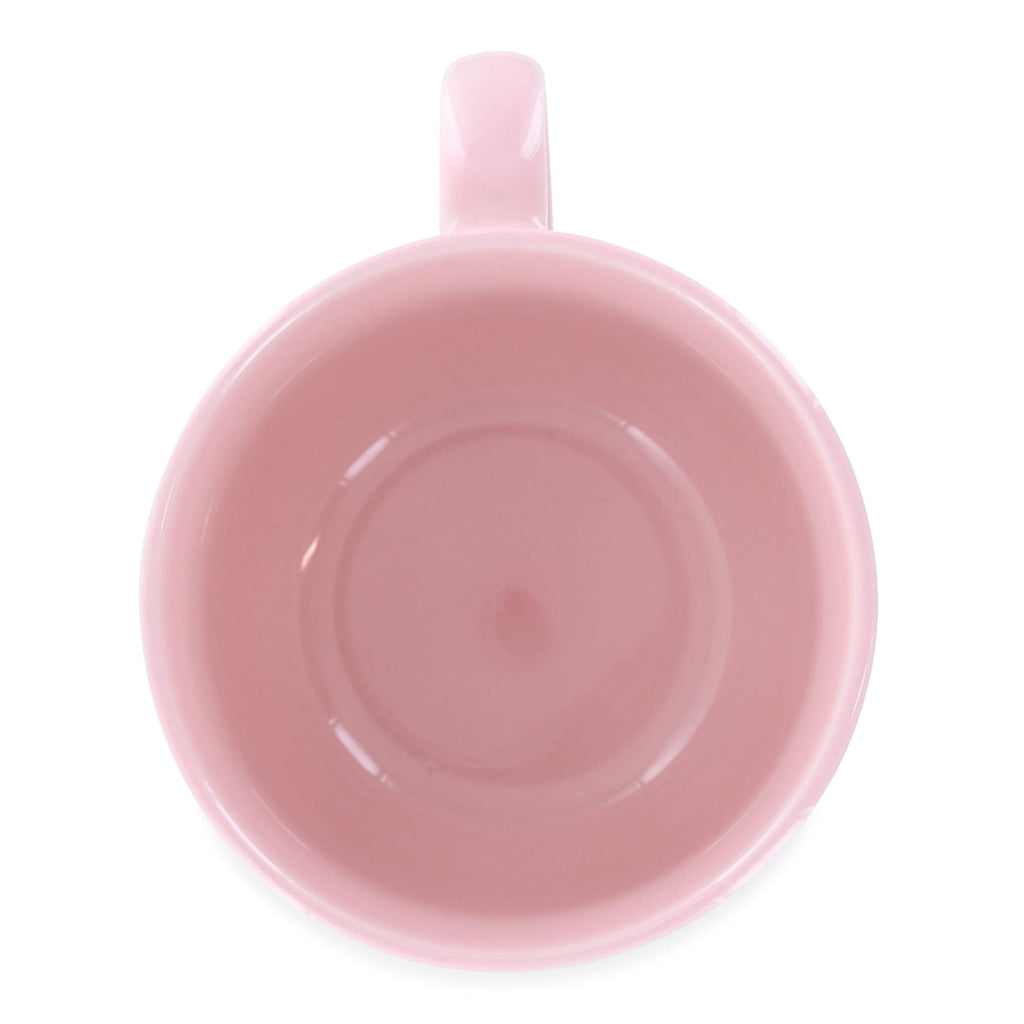 Hello Kitty Strawberries 25oz Ceramic Soup Mug with Vented Lid