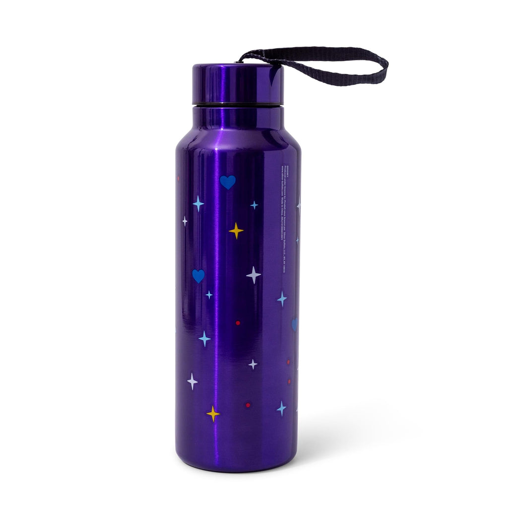 Disney Lilo & Stitch "Let's Get Weird" 27-Ounce Stainless Steel Water Bottle