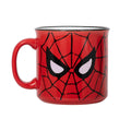 Marvel Spider-Man Face Ceramic Camper Mug | Holds 20 Ounces