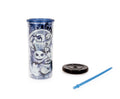 Disney The Nightmare Before Christmas Carnival Cup w/ Lid and Straw | 20 Ounces