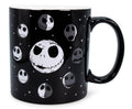 Disney The Nightmare Before Christmas Jack Moon Phases Ceramic Mug | 20 Ounces