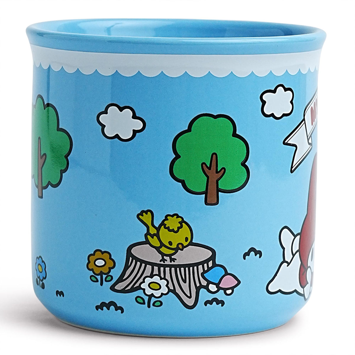 Sanrio My Melody Meadow Ceramic Camper Mug | Holds 20 Ounces